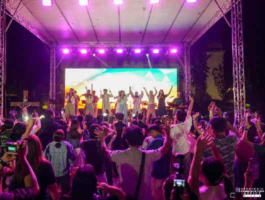 KISLAP Unites Lasallians in Worship and Faith 