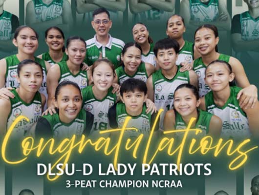 Lady Patriots Clinch 3rd NCRAA Championship