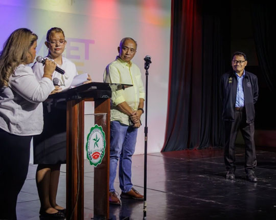 Congressional Candidates Face Lasallian Voters at CONGRESSibo Forum