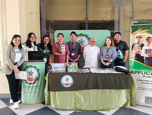 DLSU-D Hosts LASSO Academic Festival 2026; CSA Showcases Premier Offerings