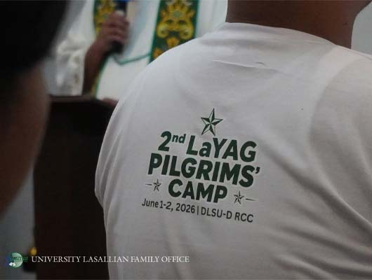 LaYAG Gathers for 2nd Pilgrims’ Camp