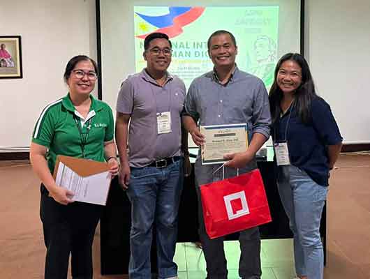 LJPC Holds 2026 Assembly at DLSU-D