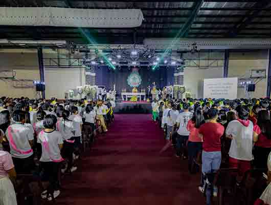 LMF 2026 Unites Community in Faith and Service