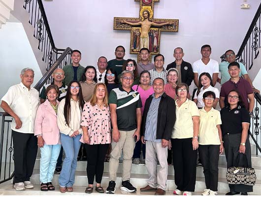 LS BALANGAY Opens Leadership Course