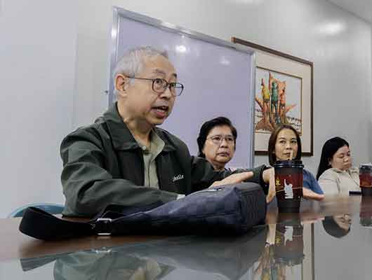 Strengthening La Salle Connections
