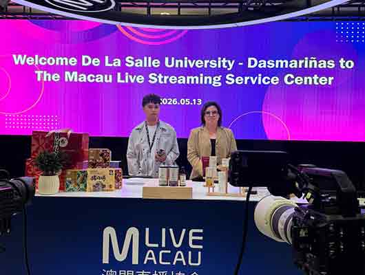 Students Join Exchange Program in Macao