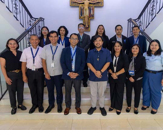 DLSU-D, MMMA Forge Academic Partnership
