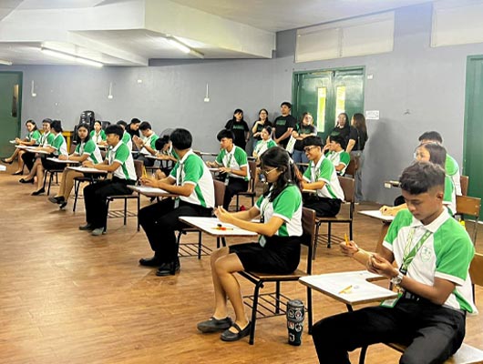 Strengthening the “One La Salle” Connection in Bataan