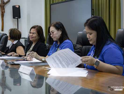 DLSU-D, Cavite OPCDO Ink Partnership 