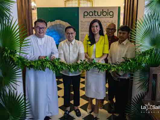 MDLS Opens PATUBIG Exhibit on Cavite’s Irrigation Heritage