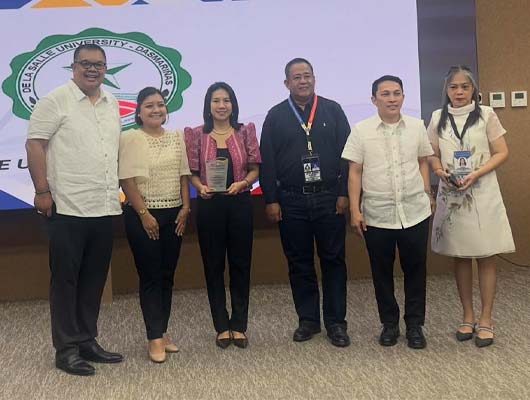 AARO Recognized in 2025 Provincial Best PESO Search
