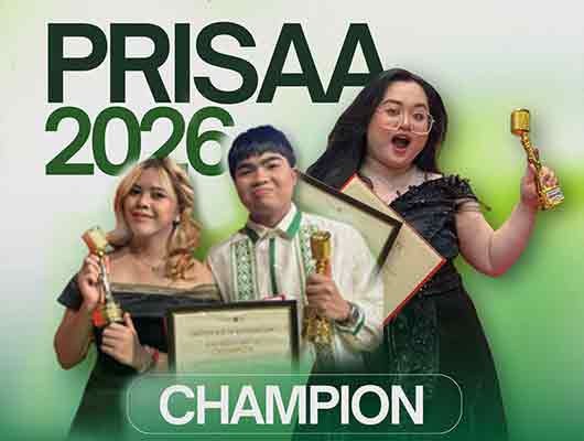 Lasallians Shine at PRISAA 2026