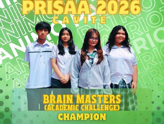 DLSU-D Teams Excel at PRISAA 2026  