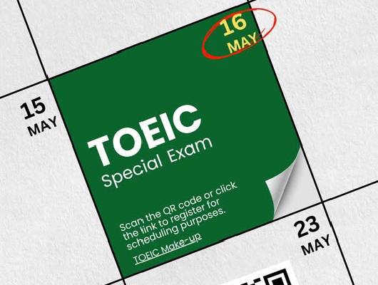 LLC Sets Final English Proficiency Assessment 