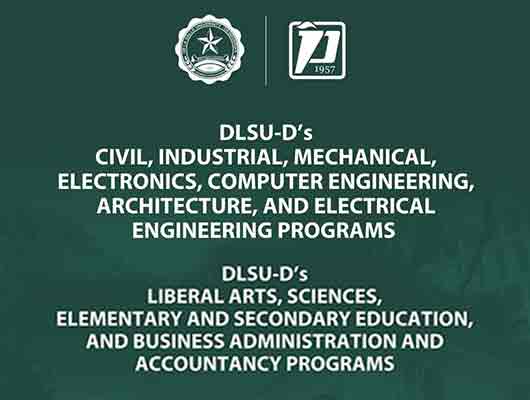 DLSU-D Receive PAASCU Reaccreditation 