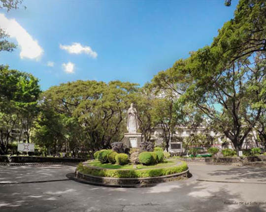 DLSU-D Tops Philippines in UI GreenMetric