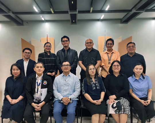 DLSU-D Officials Join CHED RQAT Workshop