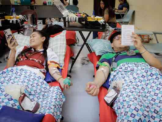 Sanduguan Strengthens Culture of Service 