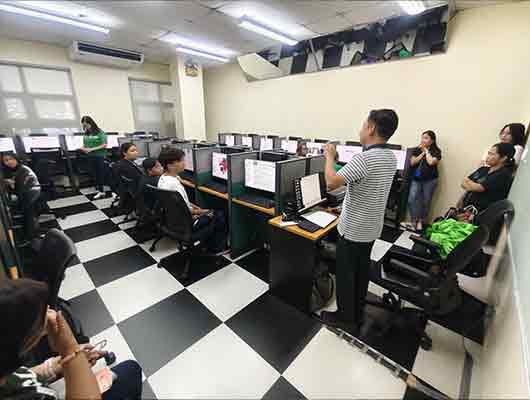 CICS Launches SIKAP Literacy Initiative