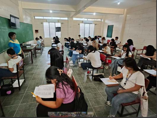 DLSU-D, Silang Team Up for 'Iskolar ng Bayan'
