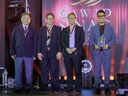 Gawad Sinag 2026 Honors DLSU-D Employees 