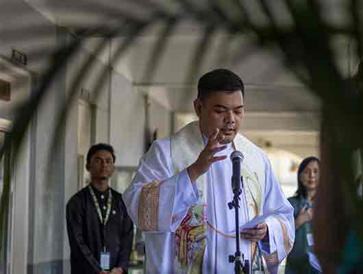 DLSU-D Inaugurates Lasallian S.P.A.C.E.