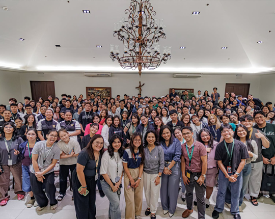 Scholars' General Assembly Opens First Semester
