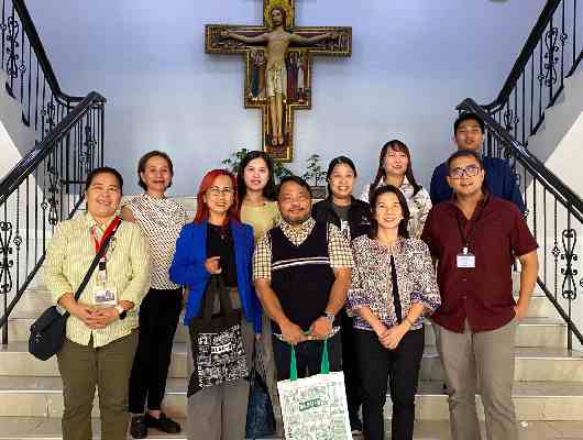 DLSU-D, UNECO Launch Cooperative Management  