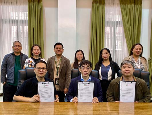 DLSU-D Partners with WPH Digital
