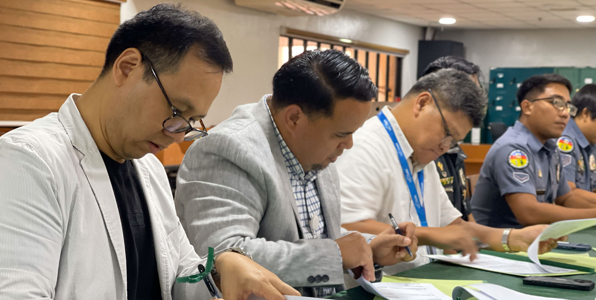 DLSU-D, BJMP Sign MOU to Bring Education to PDLs