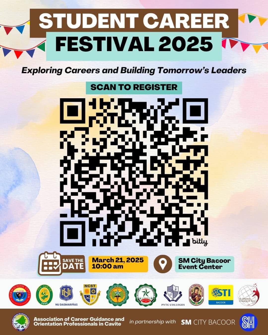 DLSU-D Joins ACGOP Career Festival