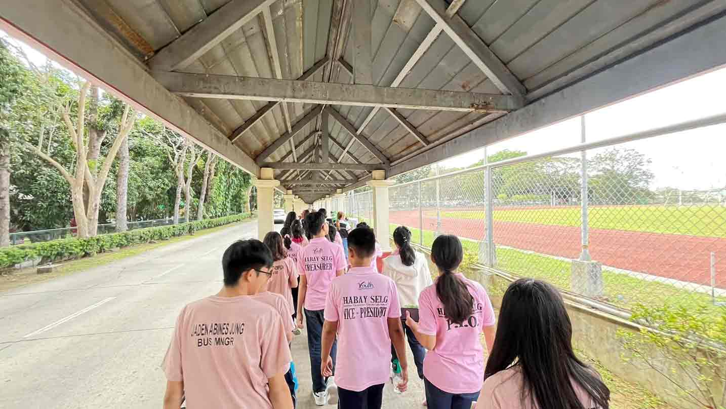 HS Student Council Provides Leadership Program