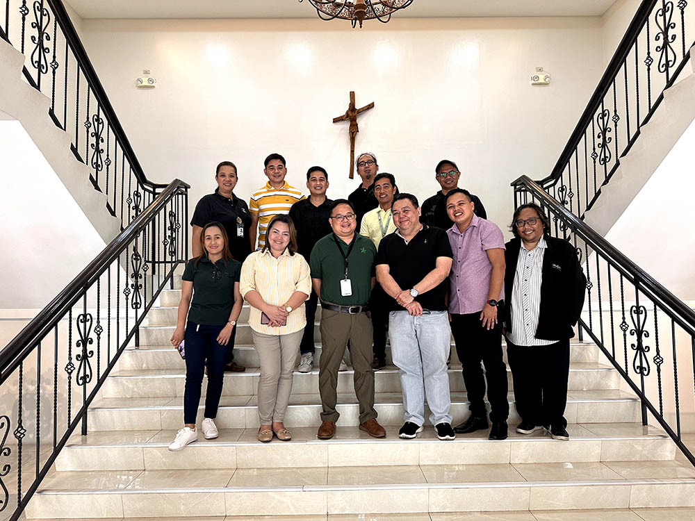 DLSU-D hosts IT Commission Meeting
