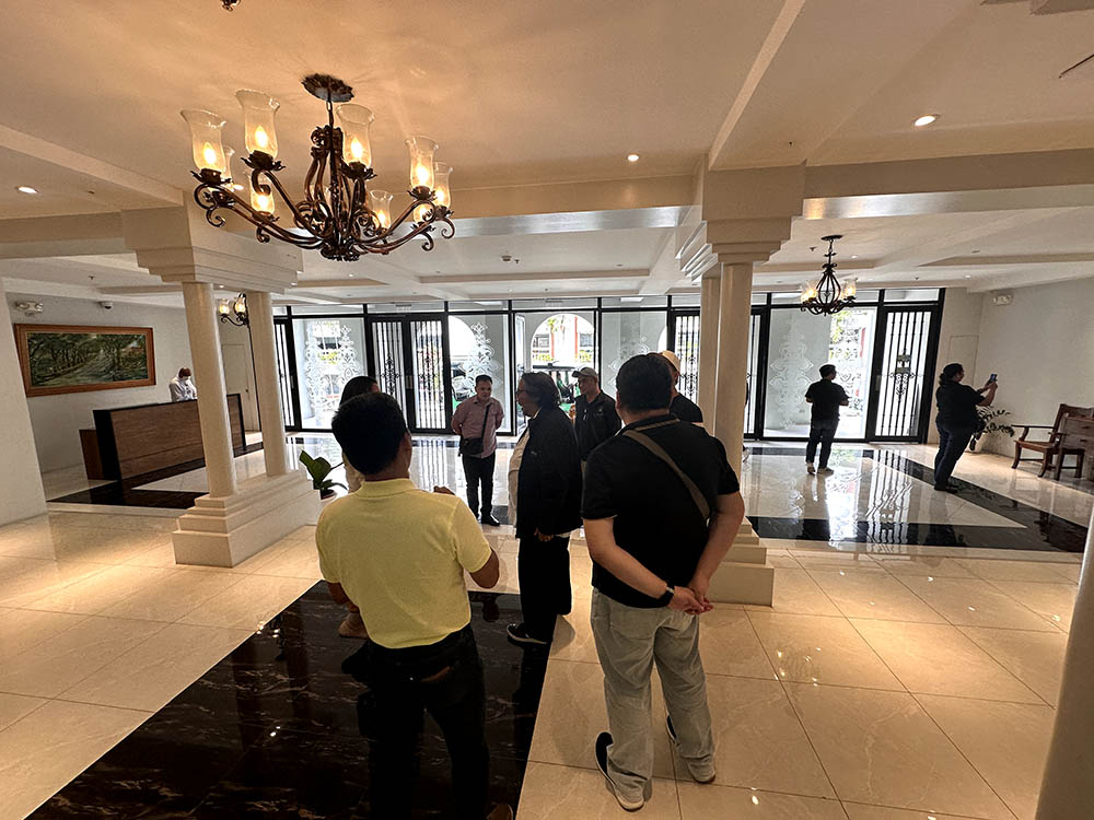 DLSU-D hosts IT Commission Meeting
