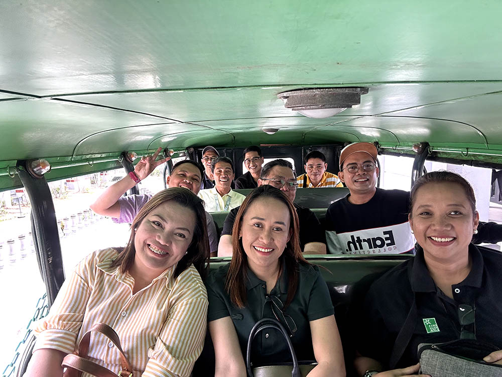 DLSU-D hosts IT Commission Meeting
