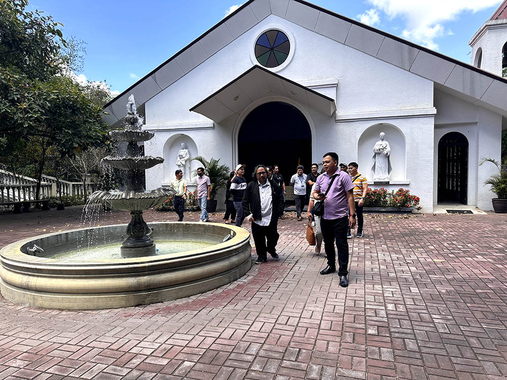 DLSU-D hosts IT Commission Meeting