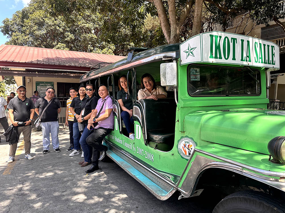 DLSU-D hosts IT Commission Meeting