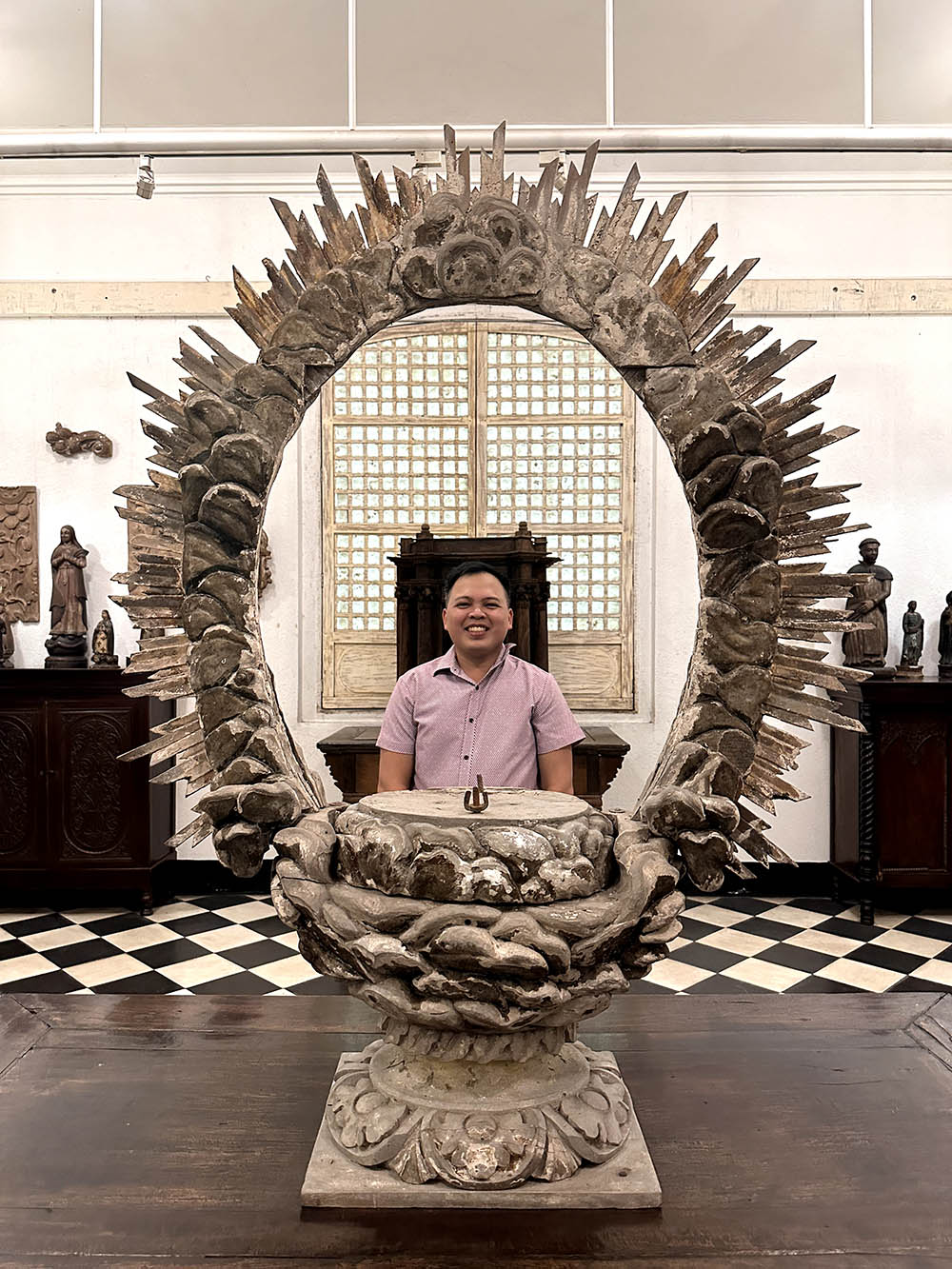 DLSU-D hosts IT Commission Meeting