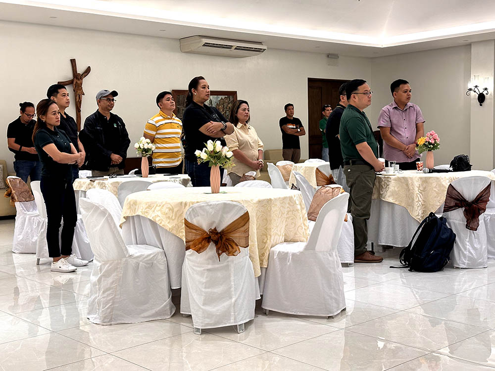 DLSU-D hosts IT Commission Meeting