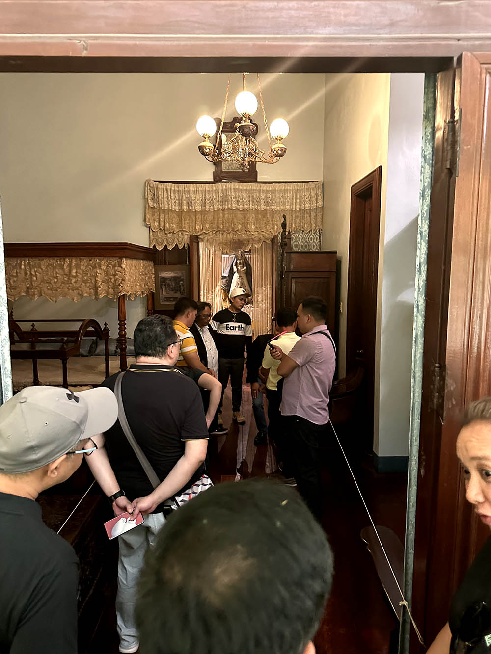 DLSU-D hosts IT Commission Meeting