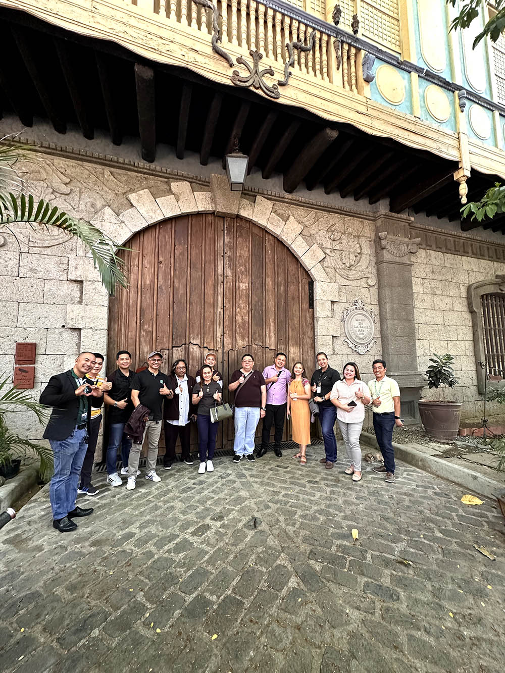 DLSU-D hosts IT Commission Meeting