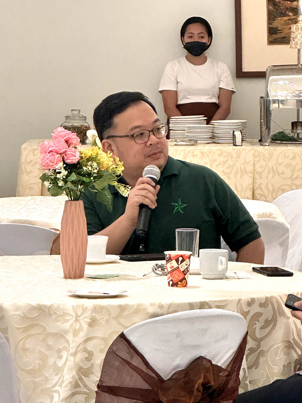 DLSU-D hosts IT Commission Meeting