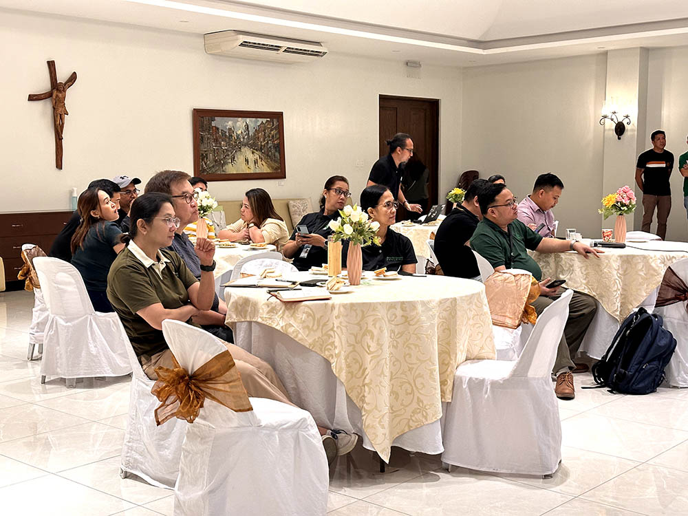 DLSU-D hosts IT Commission Meeting