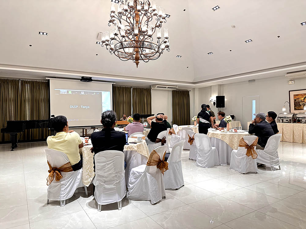 DLSU-D hosts IT Commission Meeting