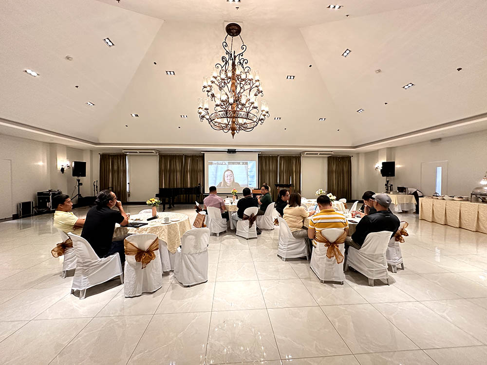 DLSU-D hosts IT Commission Meeting