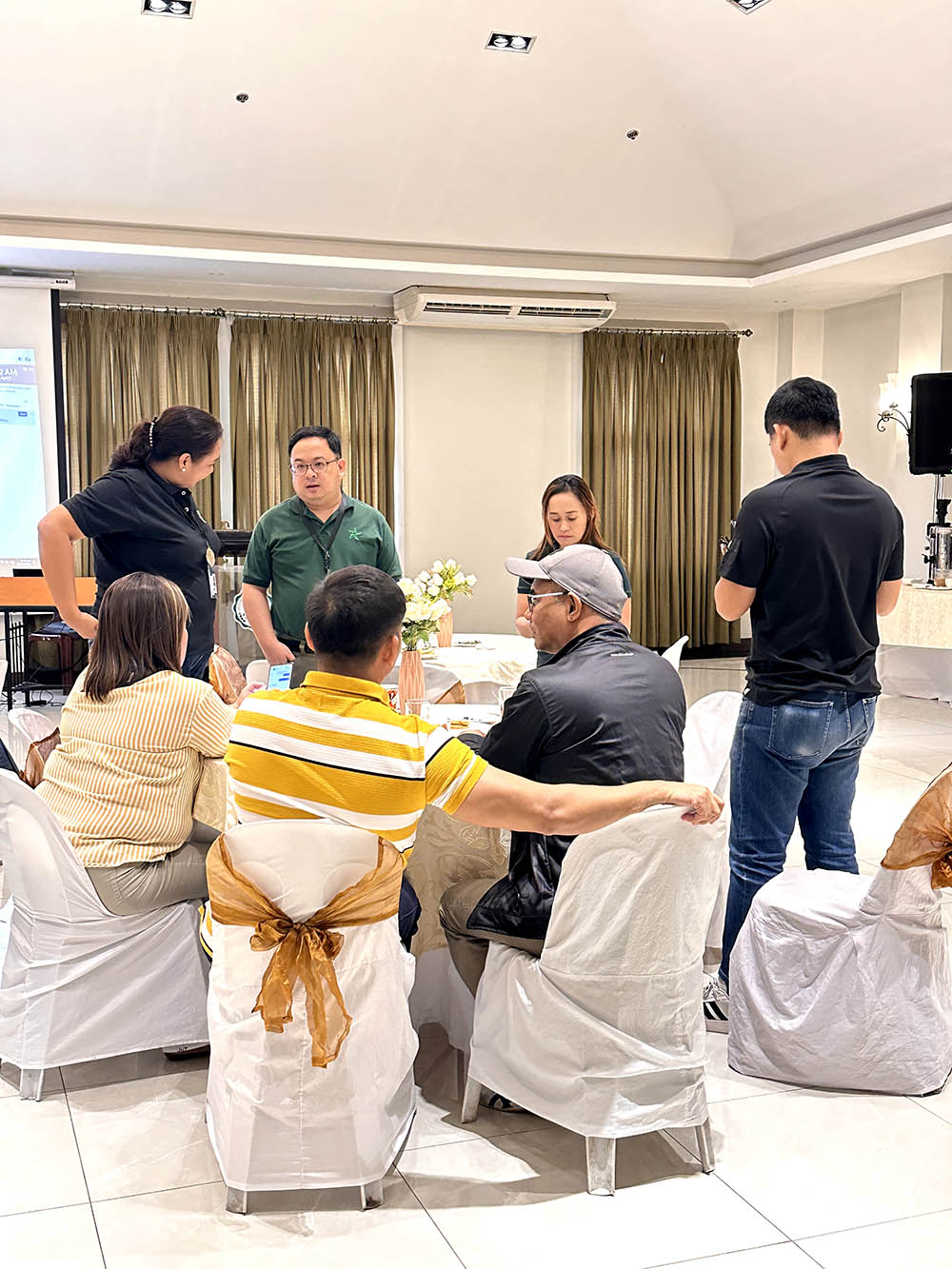 DLSU-D hosts IT Commission Meeting