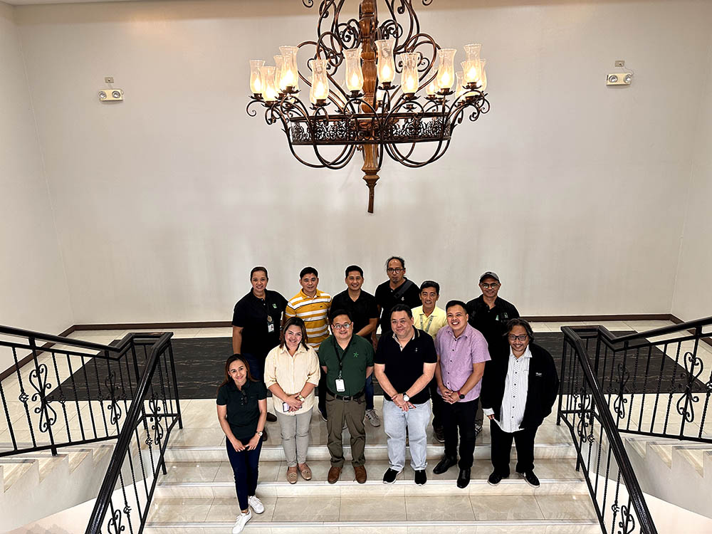 DLSU-D hosts IT Commission Meeting