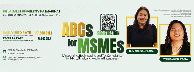 Accounting, Bookkeeping and Tax Compliance for Micro, Small, and Medium Enterprises