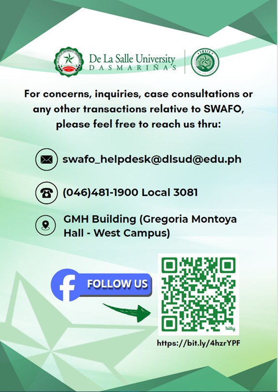 DLSU-D SWAFO