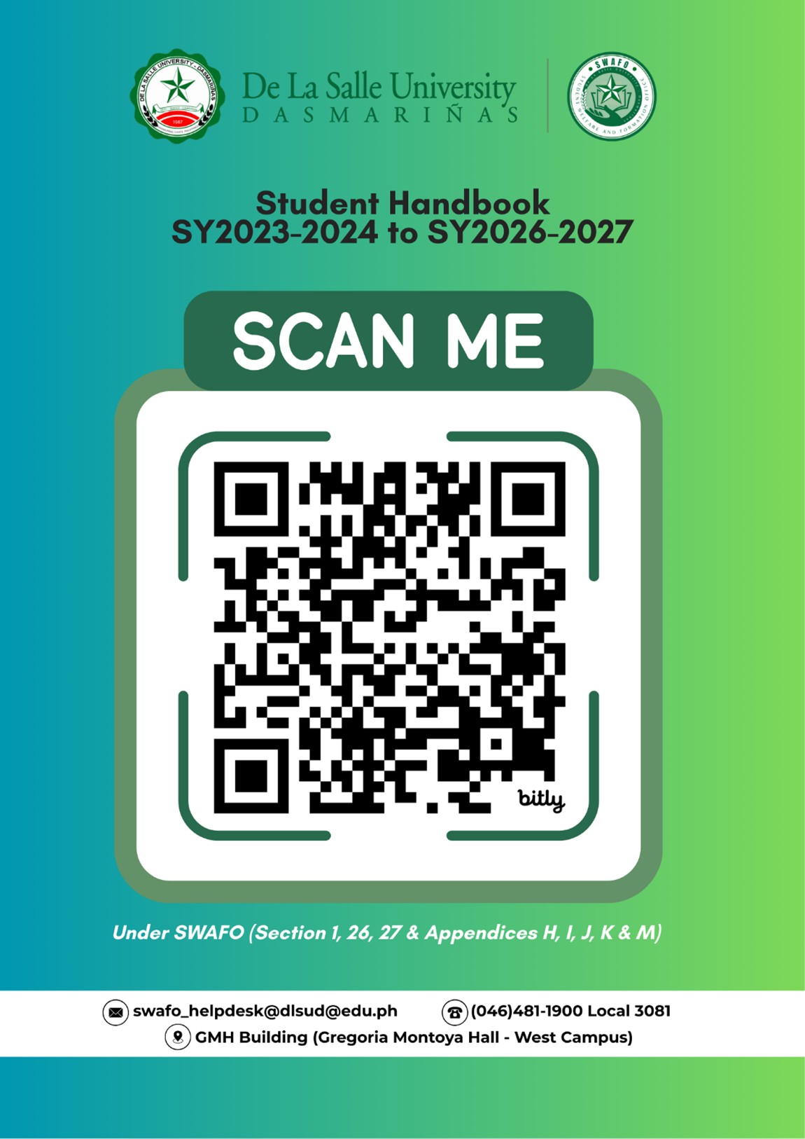 DLSU-D SWAFO